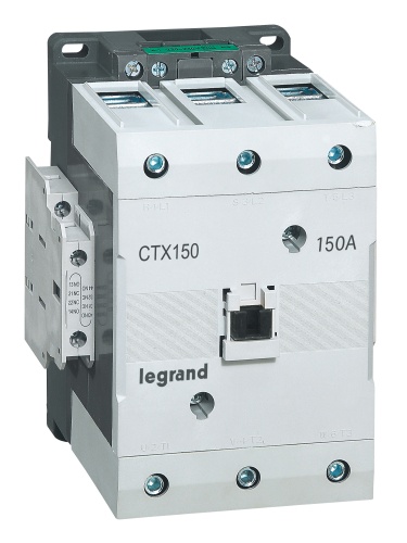 Контактор CTX³ 150 3P 150A (AC-3) 2но2нз ~48В | код 416272 |  Legrand